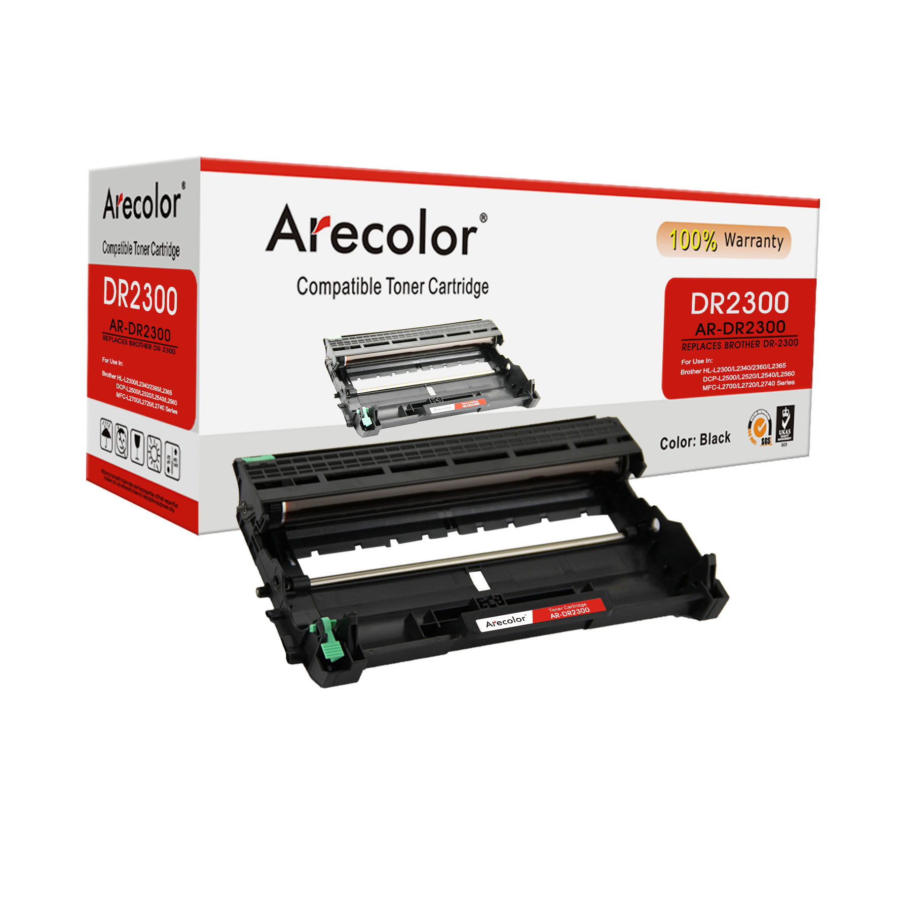 AR-DR2300
