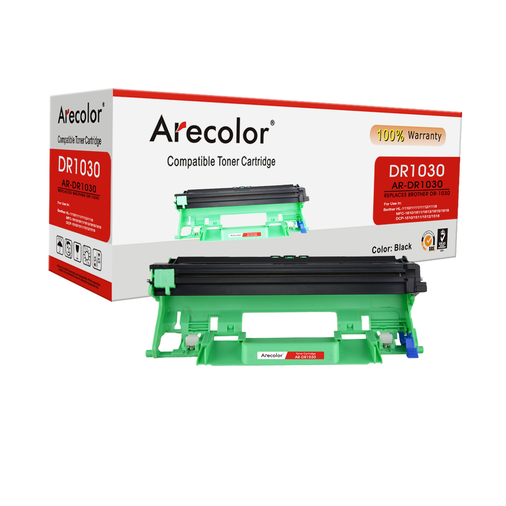 AR-DR1030