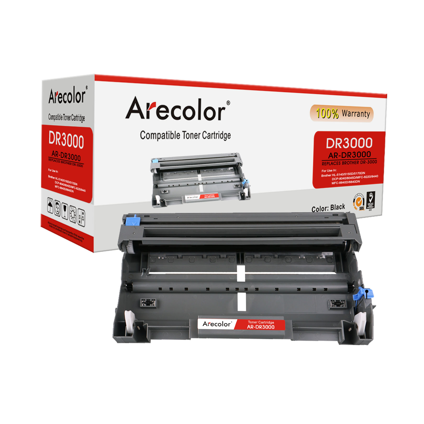 AR-DR3000
