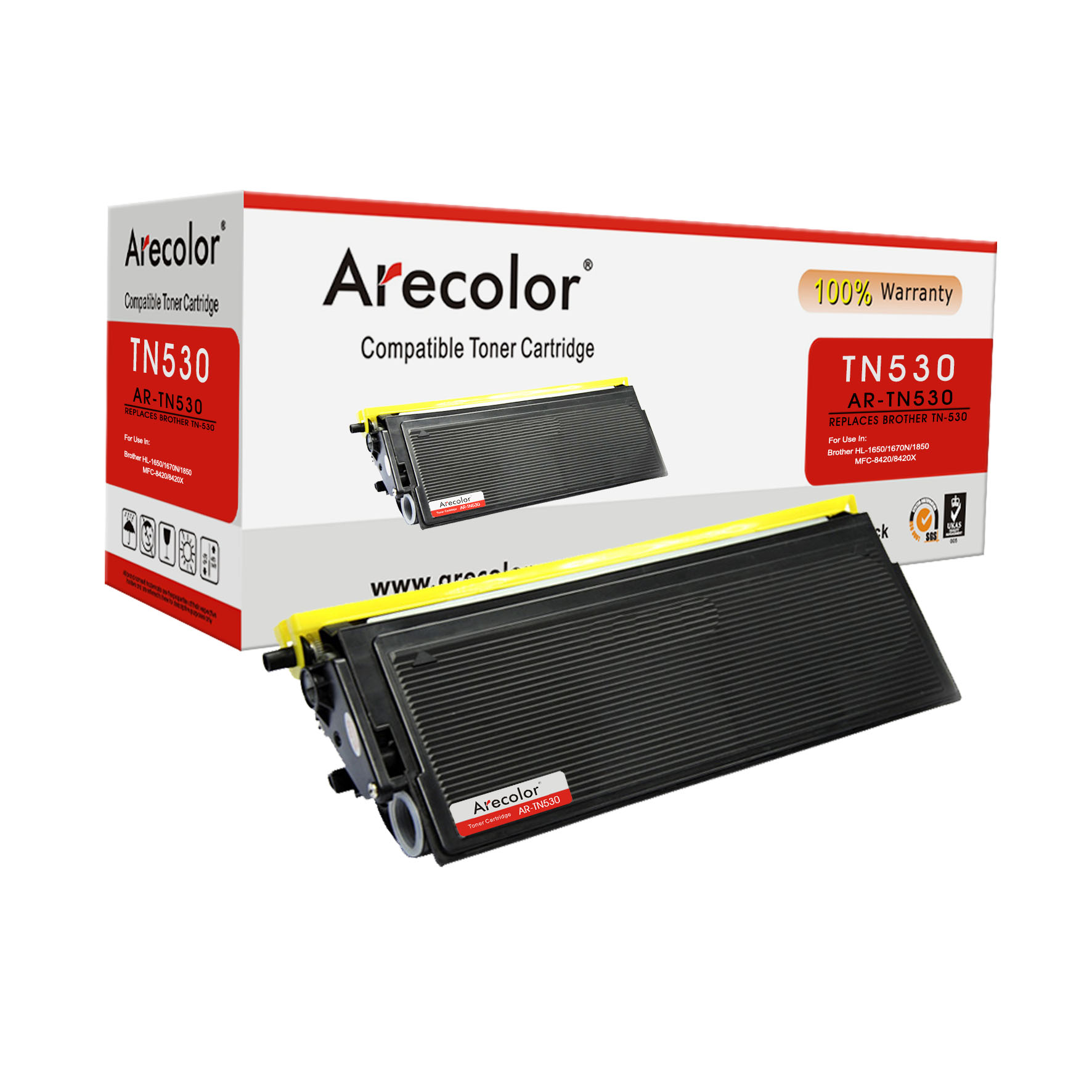 AR-TN530/560