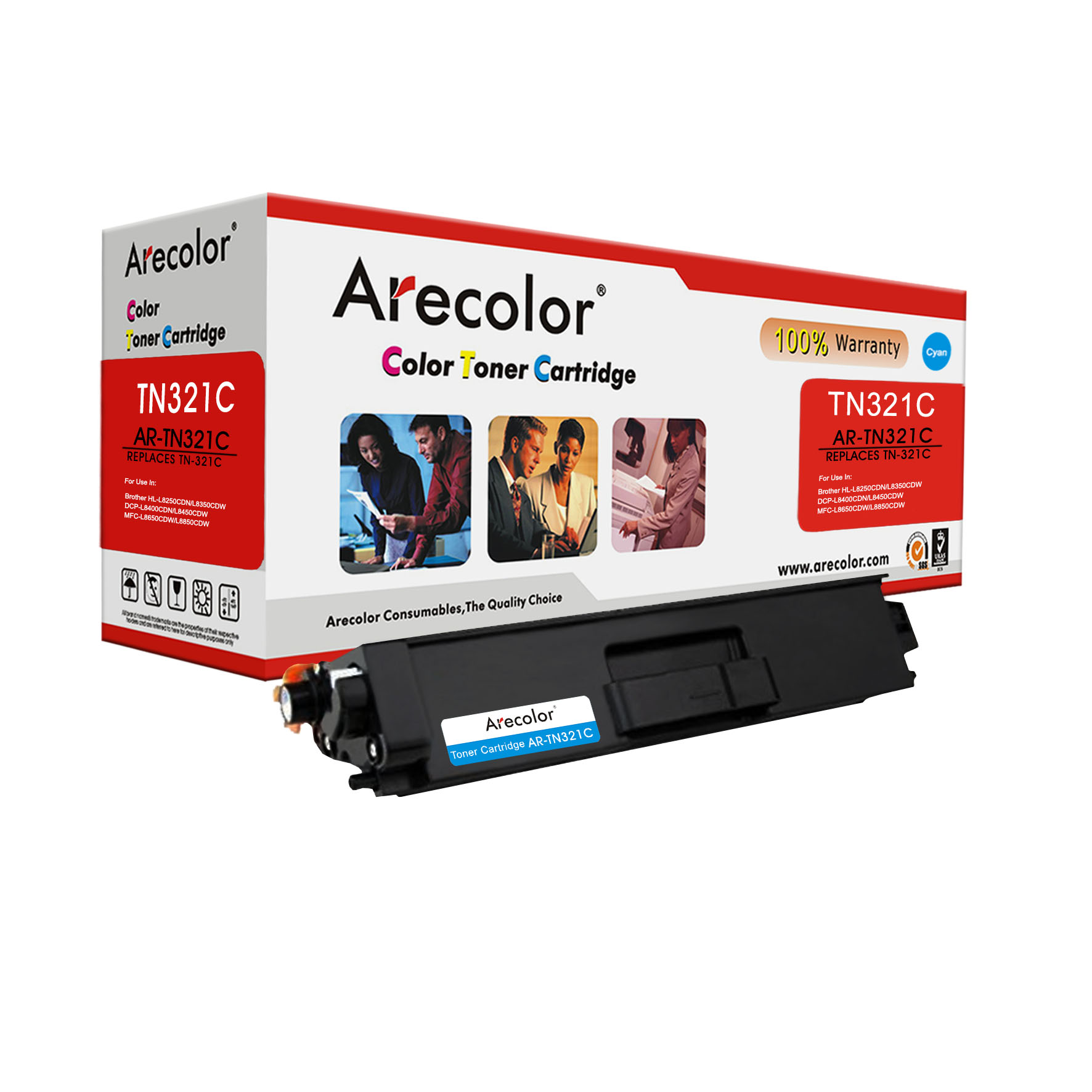 AR-TN321C