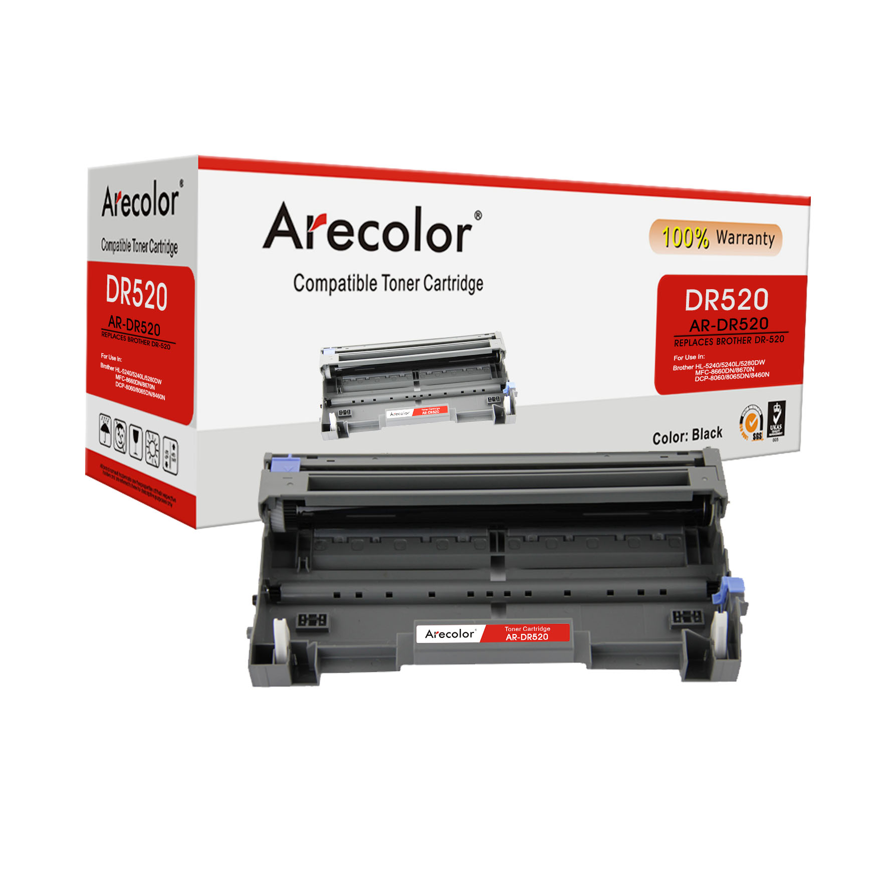 AR-DR520