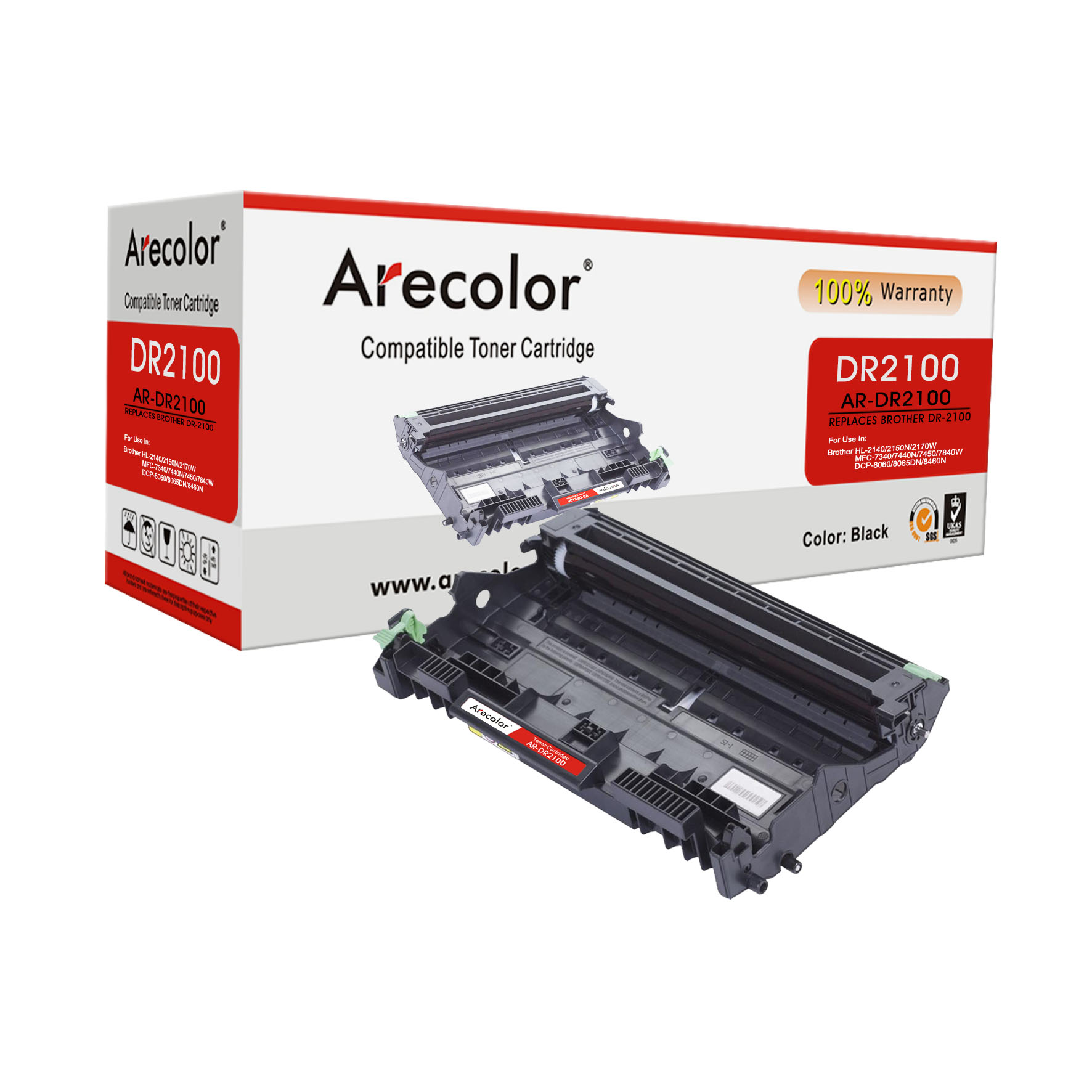 AR-DR2100/360
