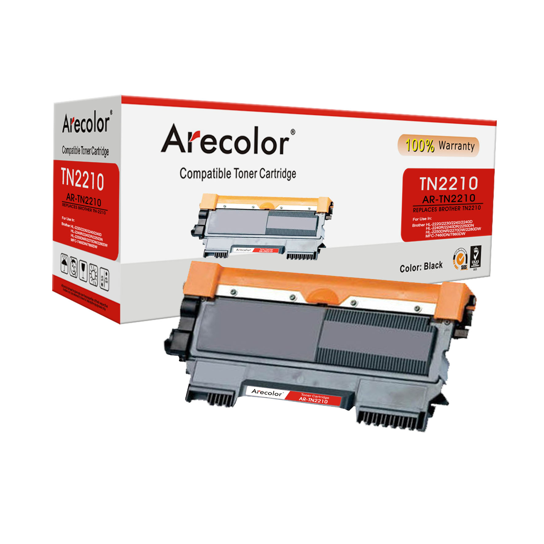AR-TN2210/2220