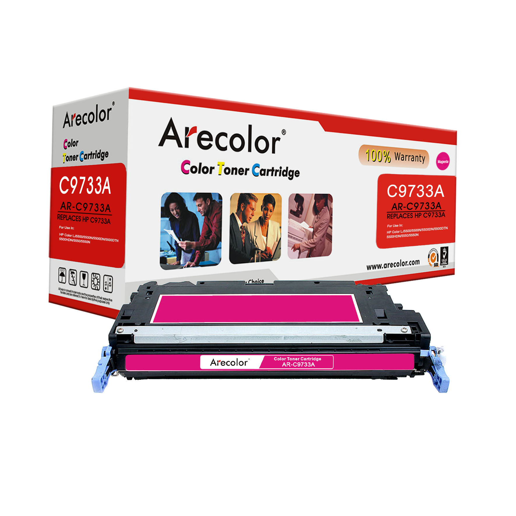 AR-C9733A