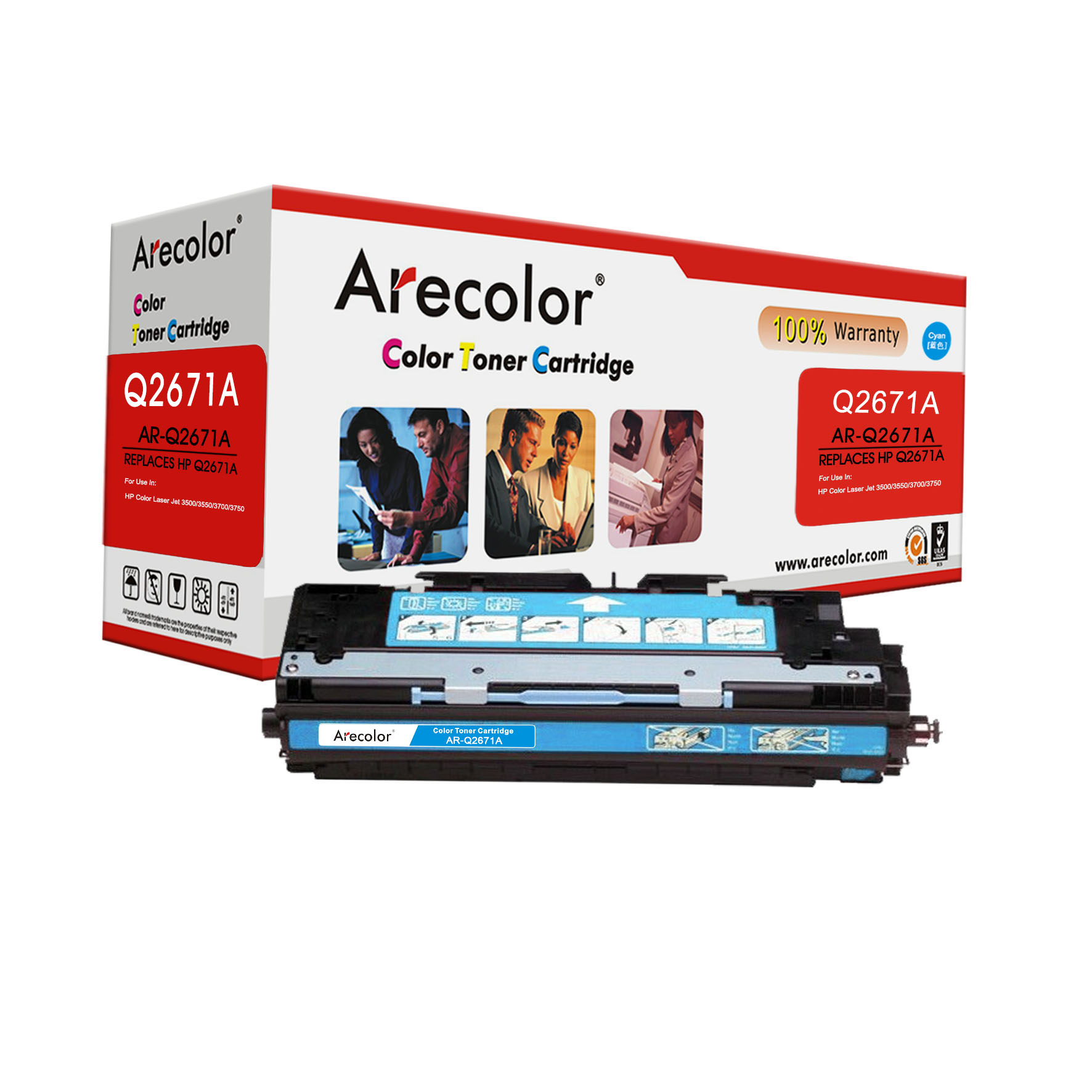 AR-Q2671A
