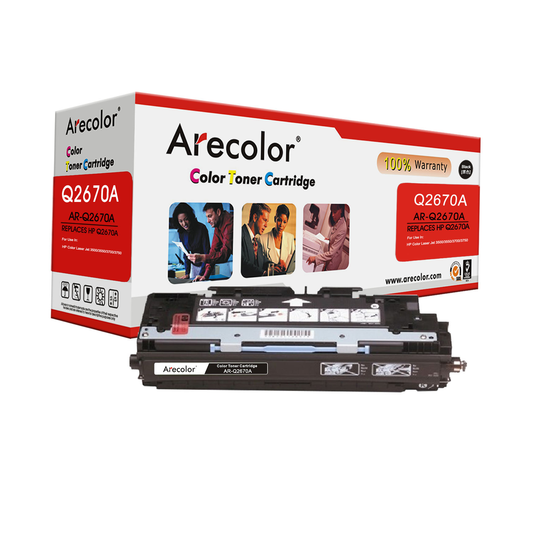 AR-Q2670A