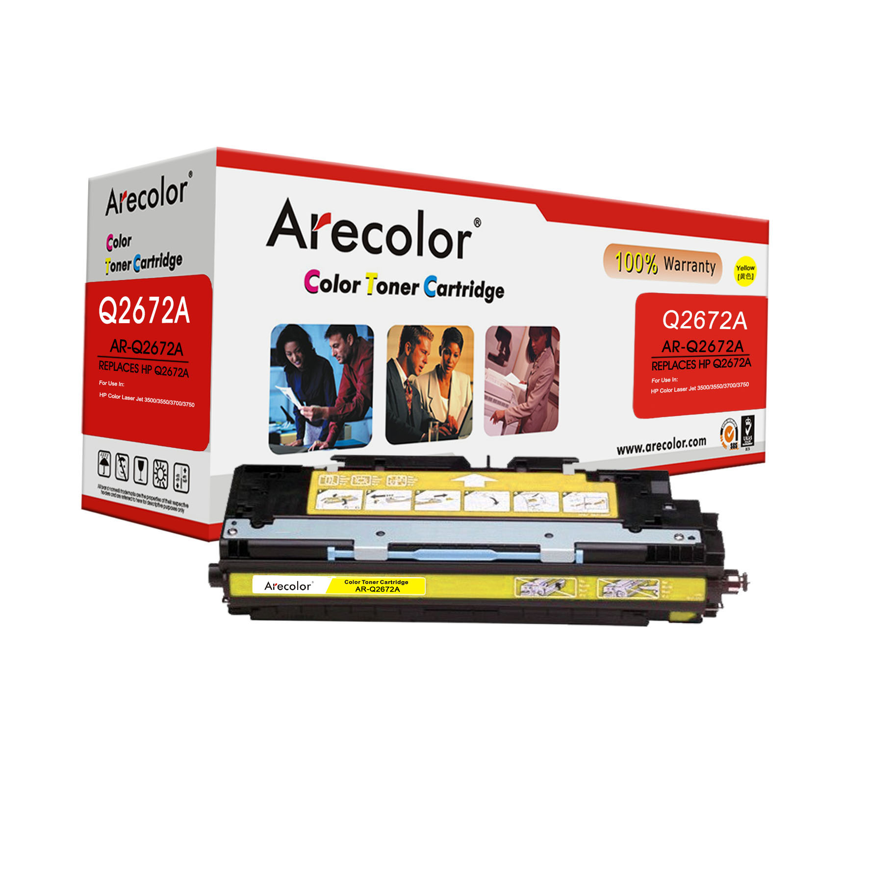 AR-Q2672A