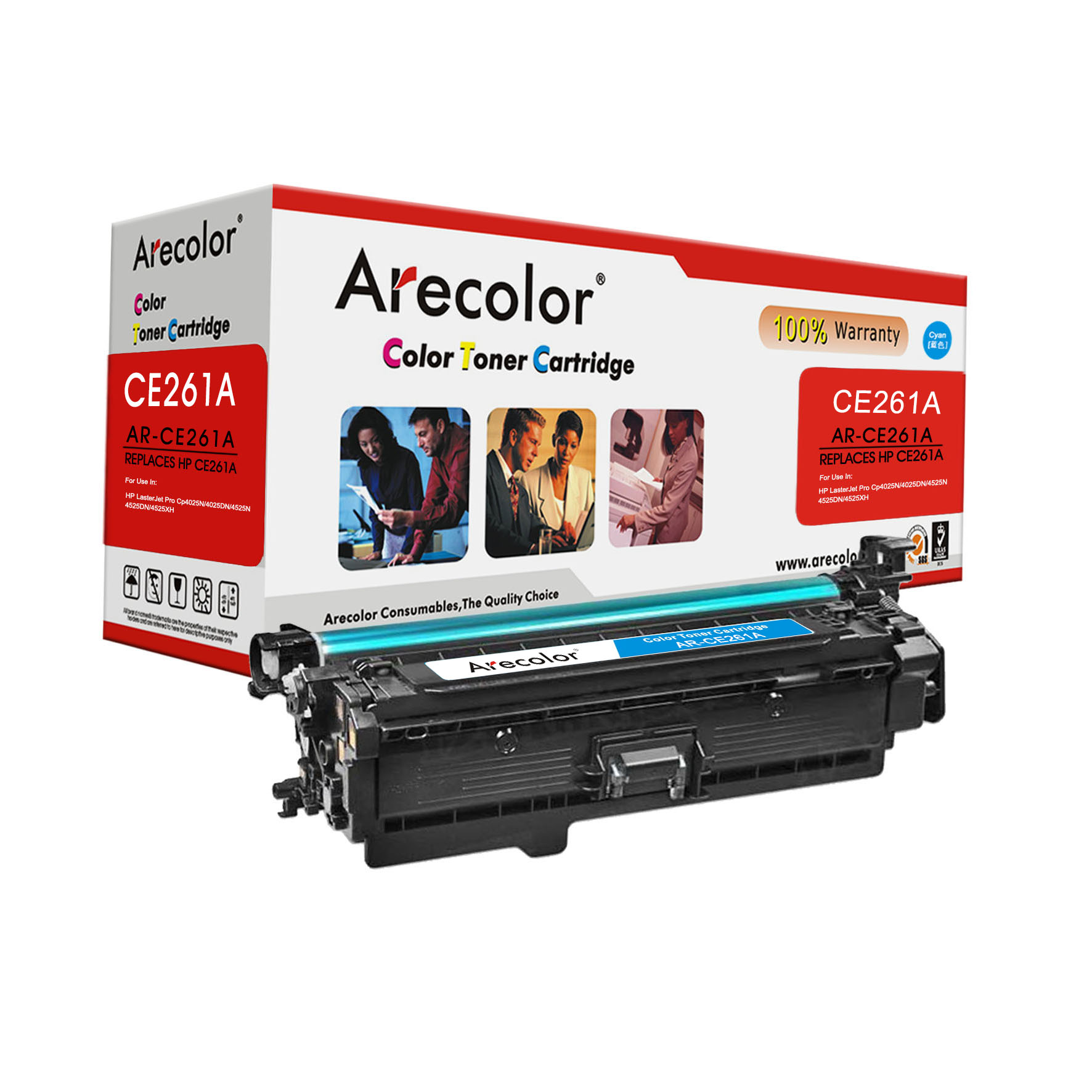 AR-CE261A