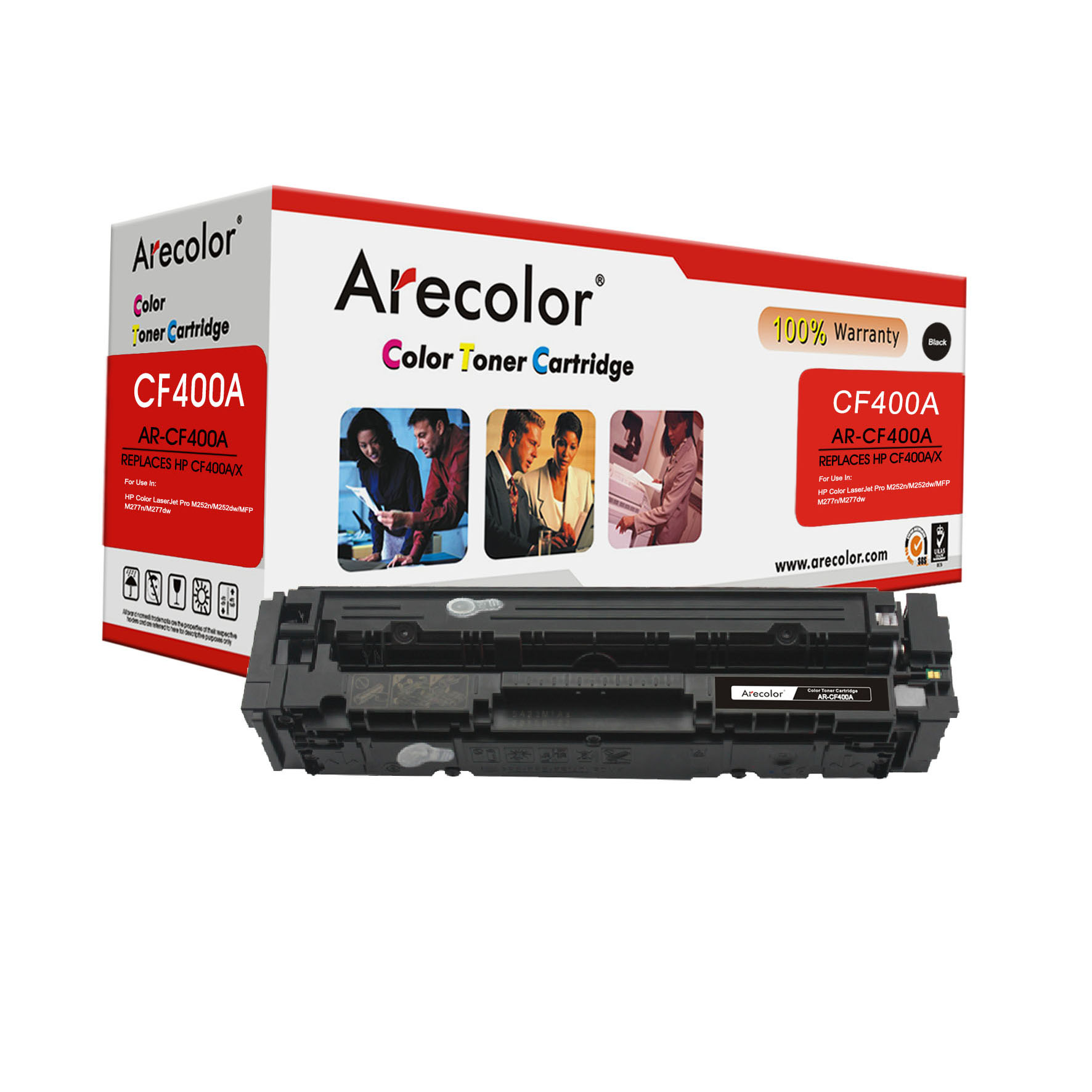 AR-CF400A