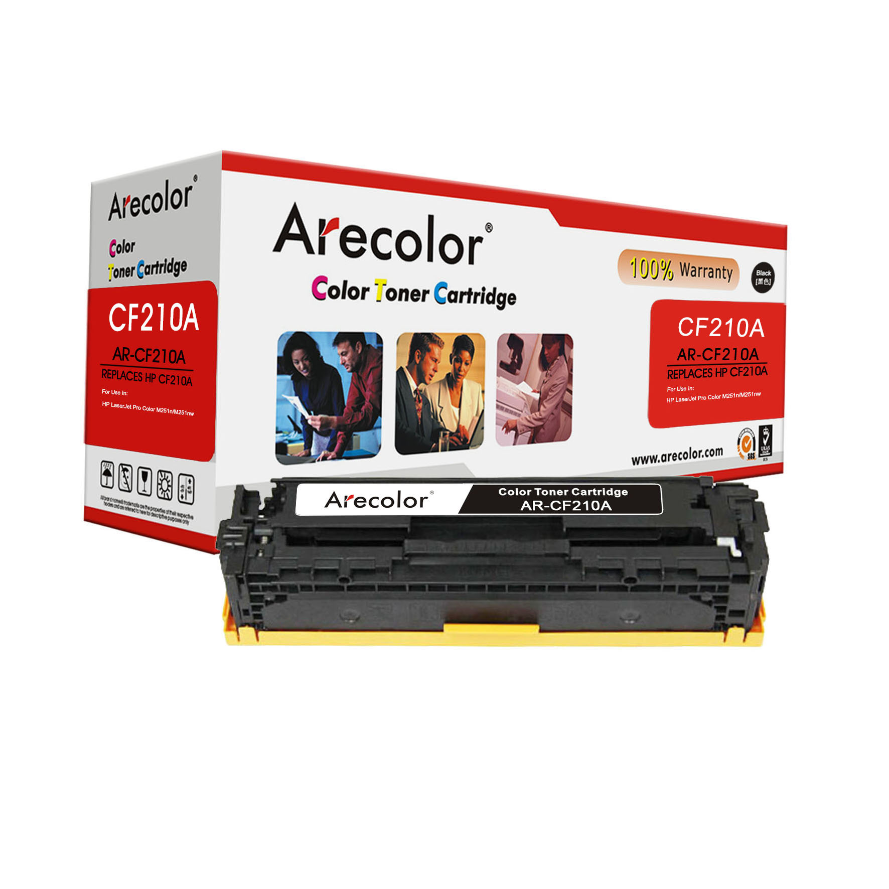 AR-CF210A