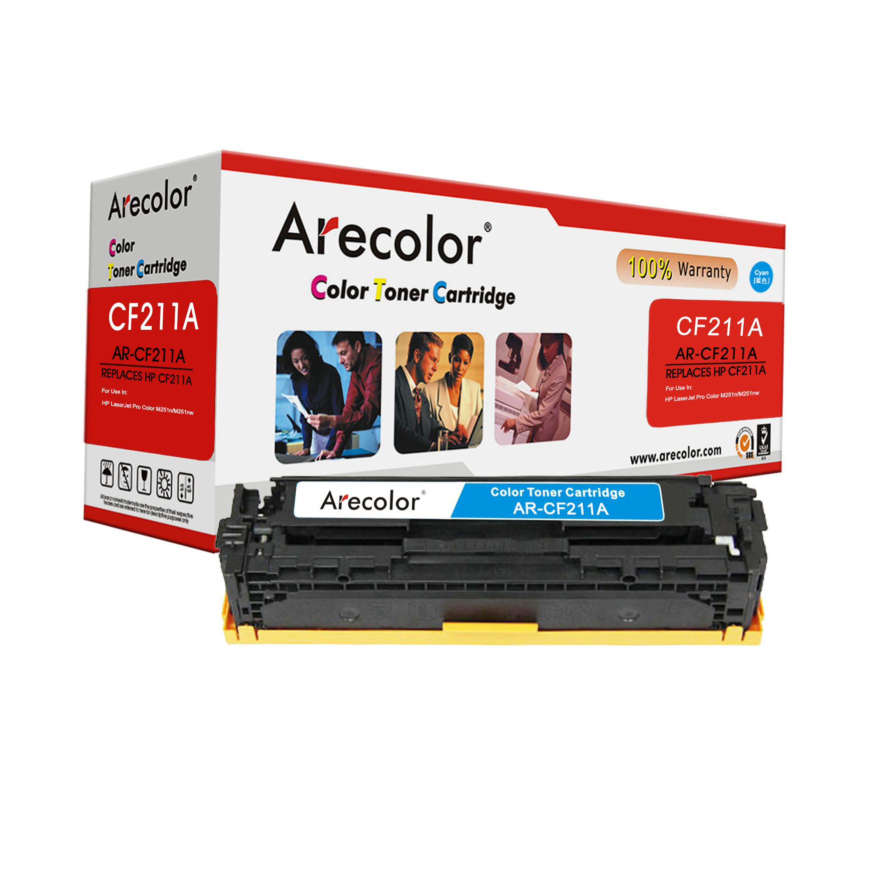 AR-CF211A
