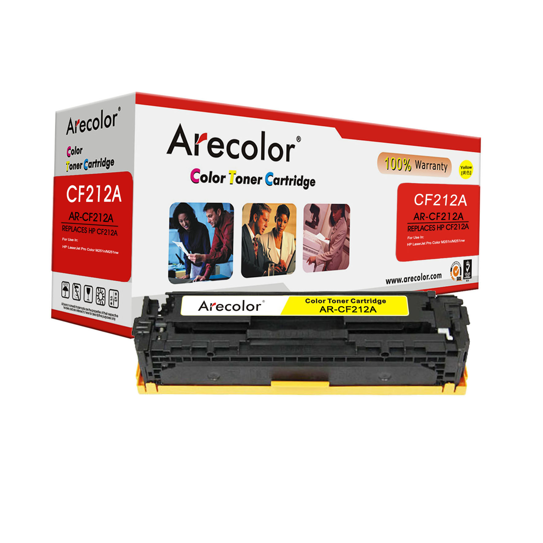 AR-CF212A
