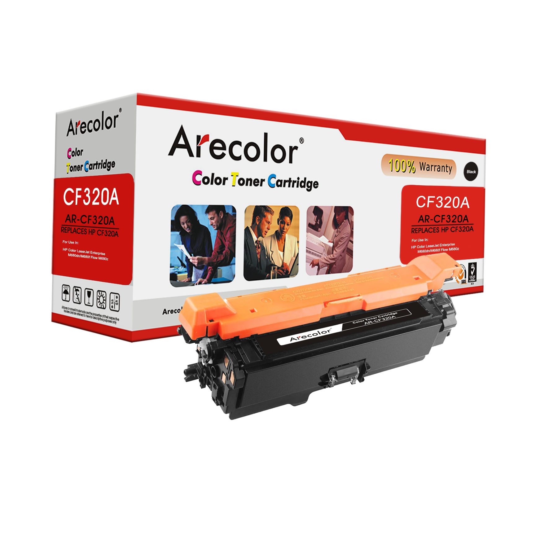 AR-CF320A