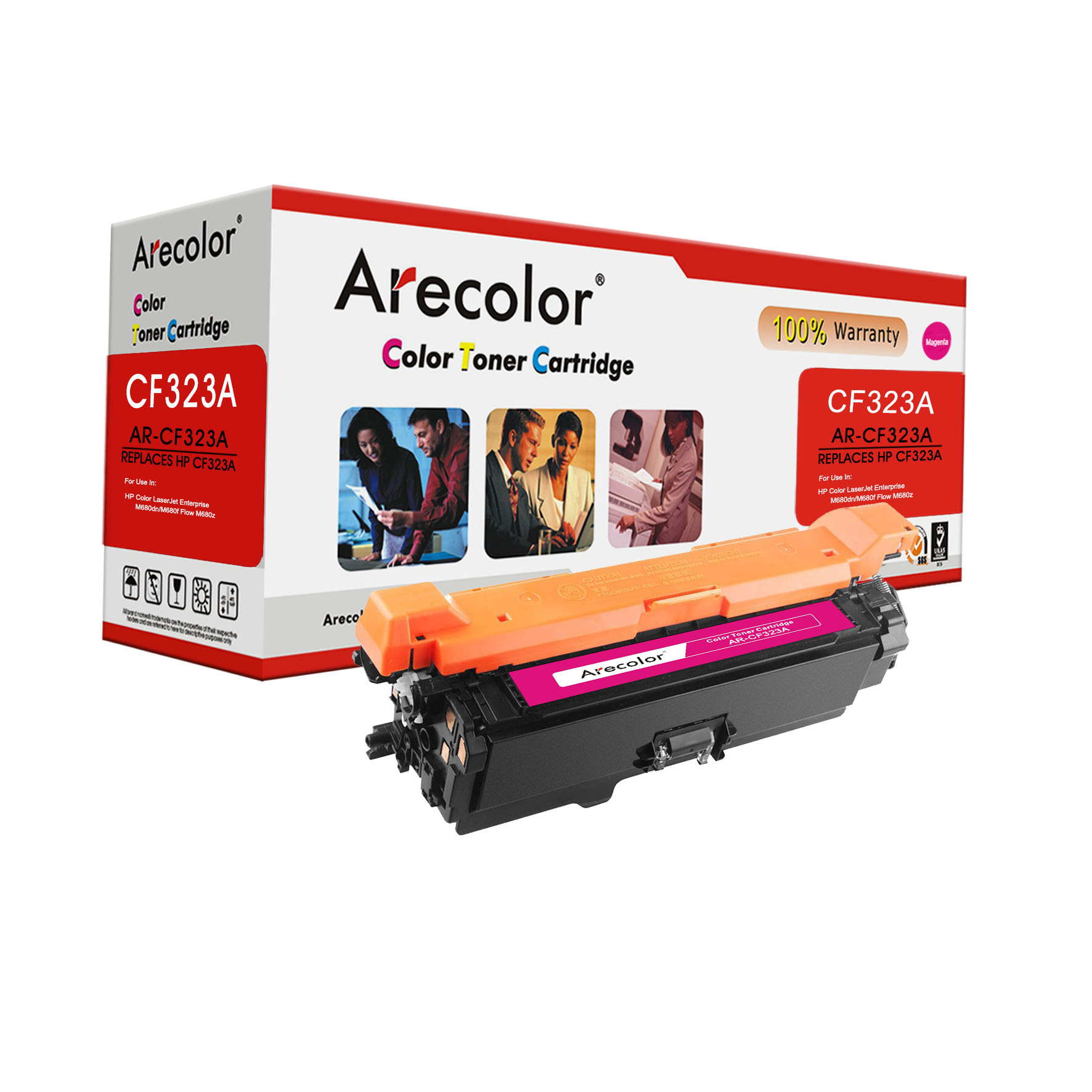 AR-CF323A