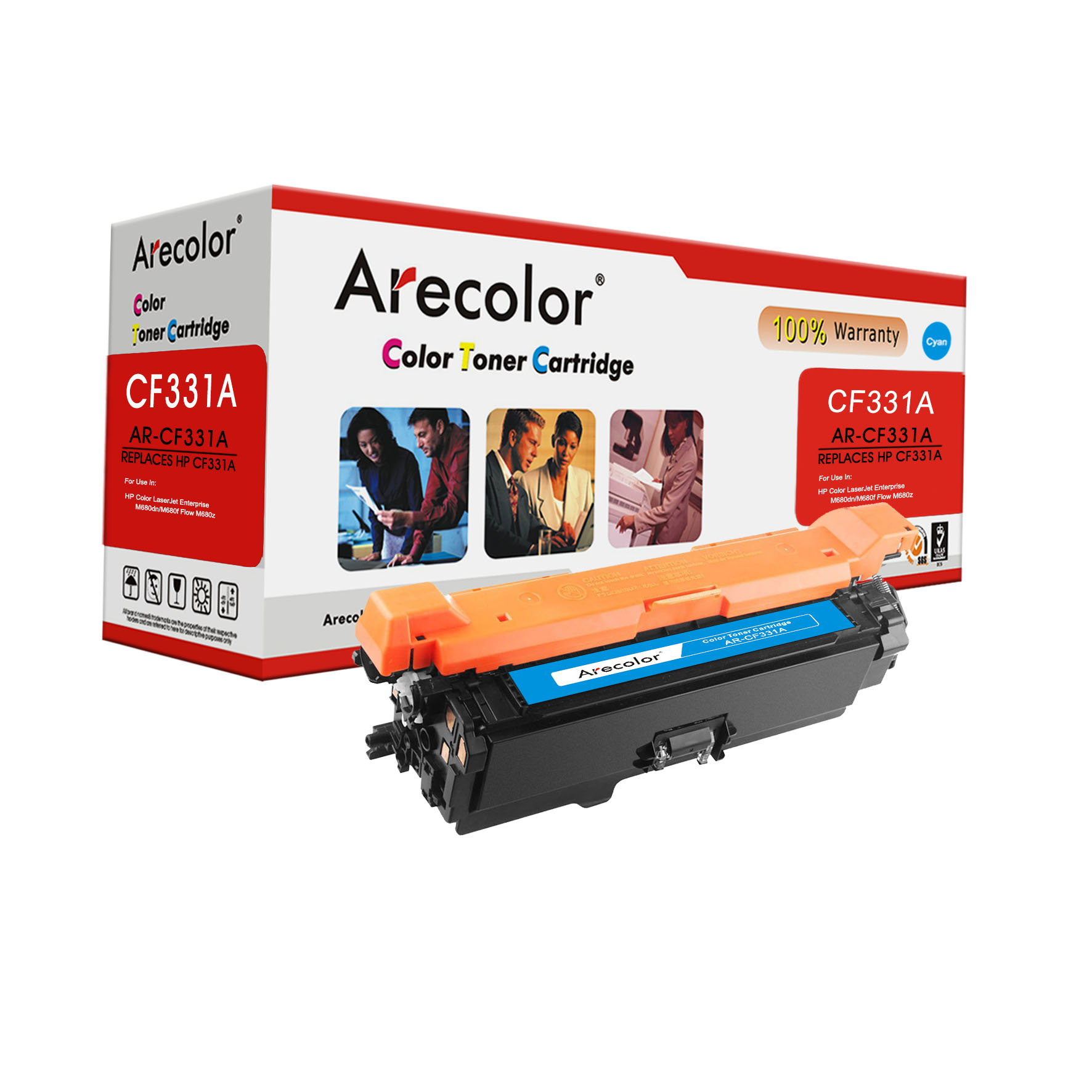 AR-CF331A
