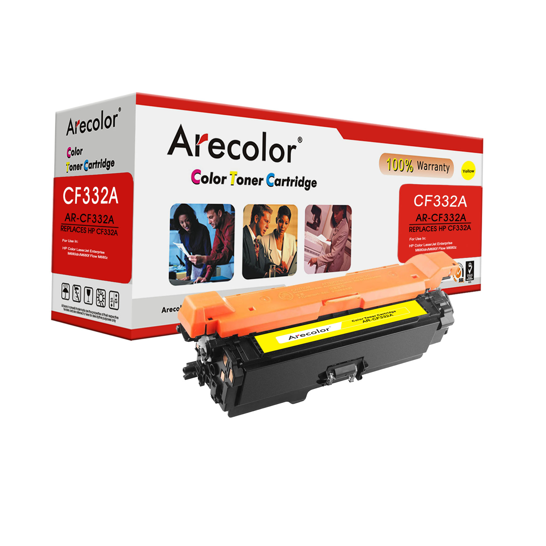 AR-CF332A