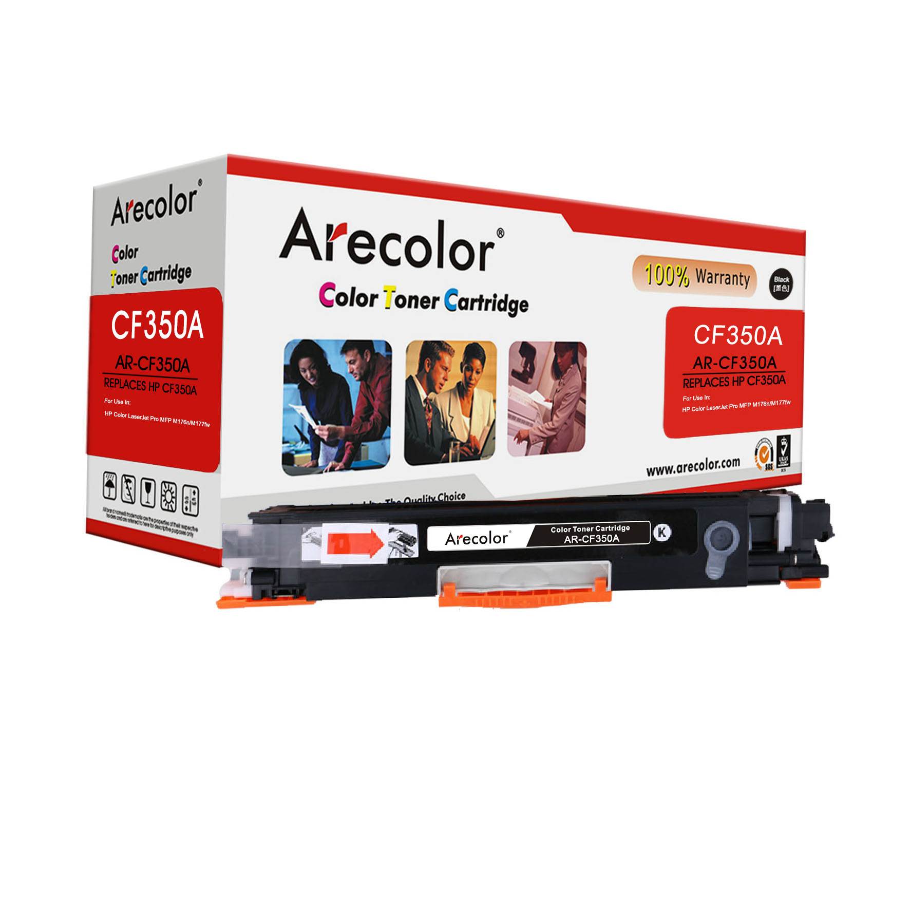 AR-CF350A