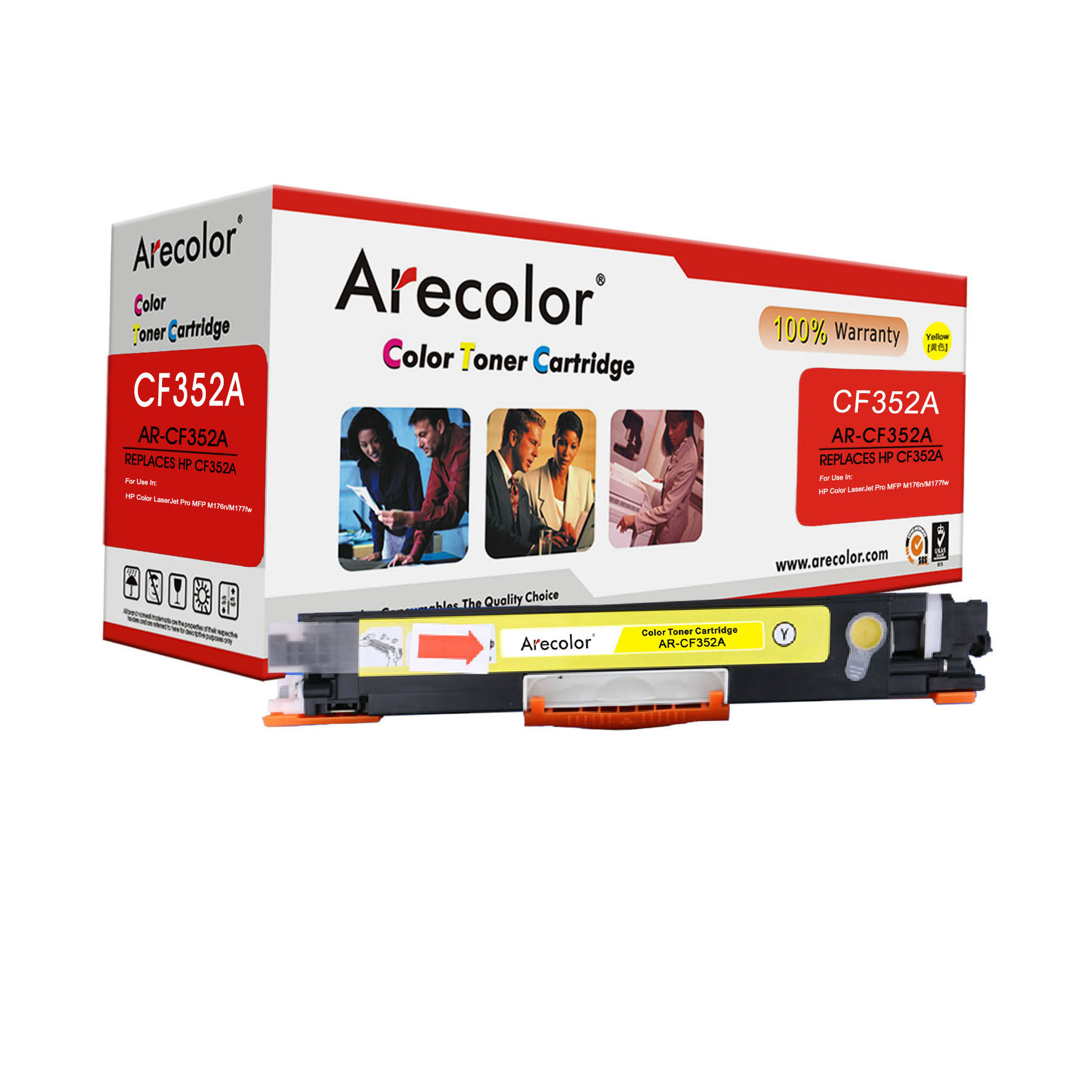 AR-CF352A