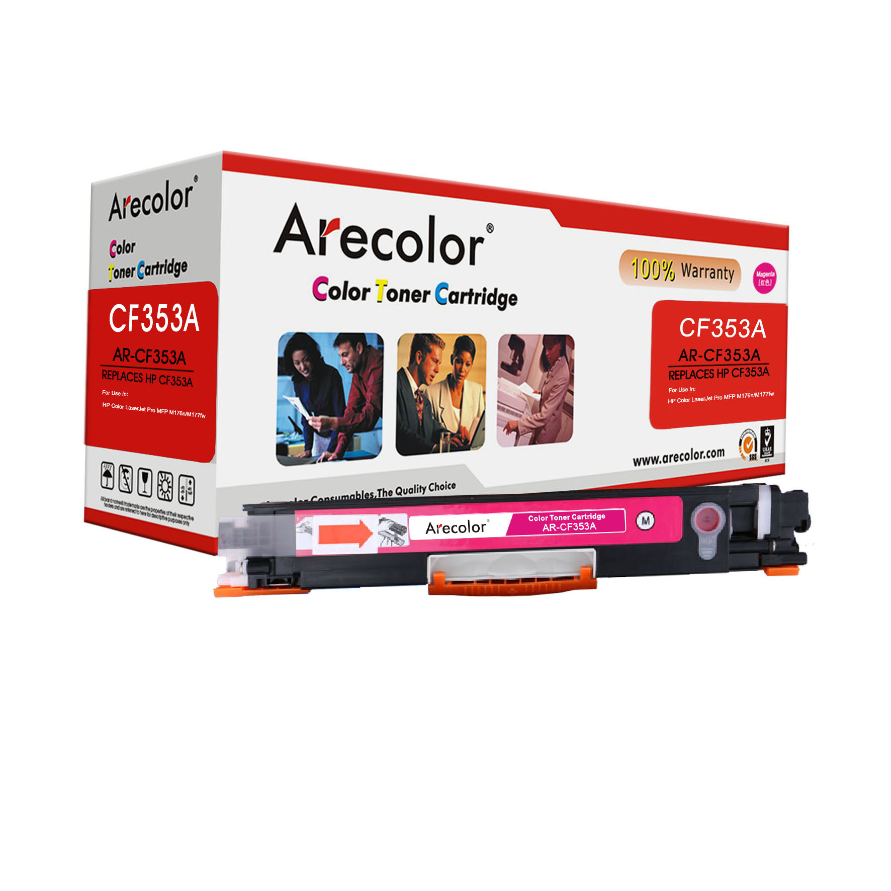 AR-CF353A