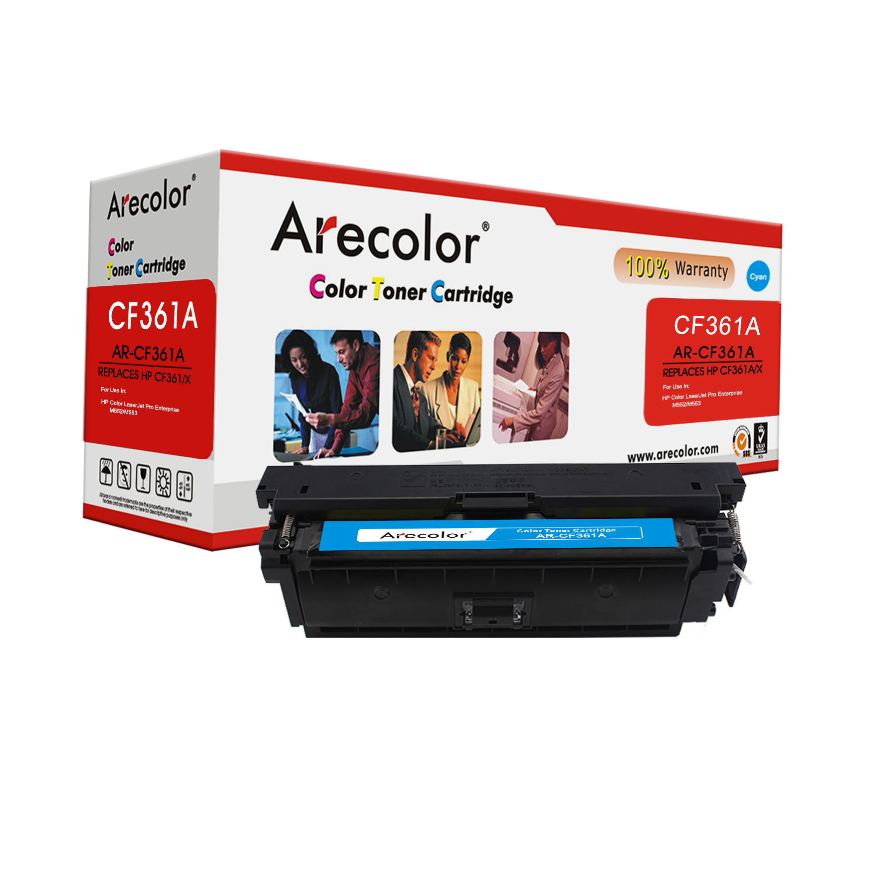 AR-CF361A