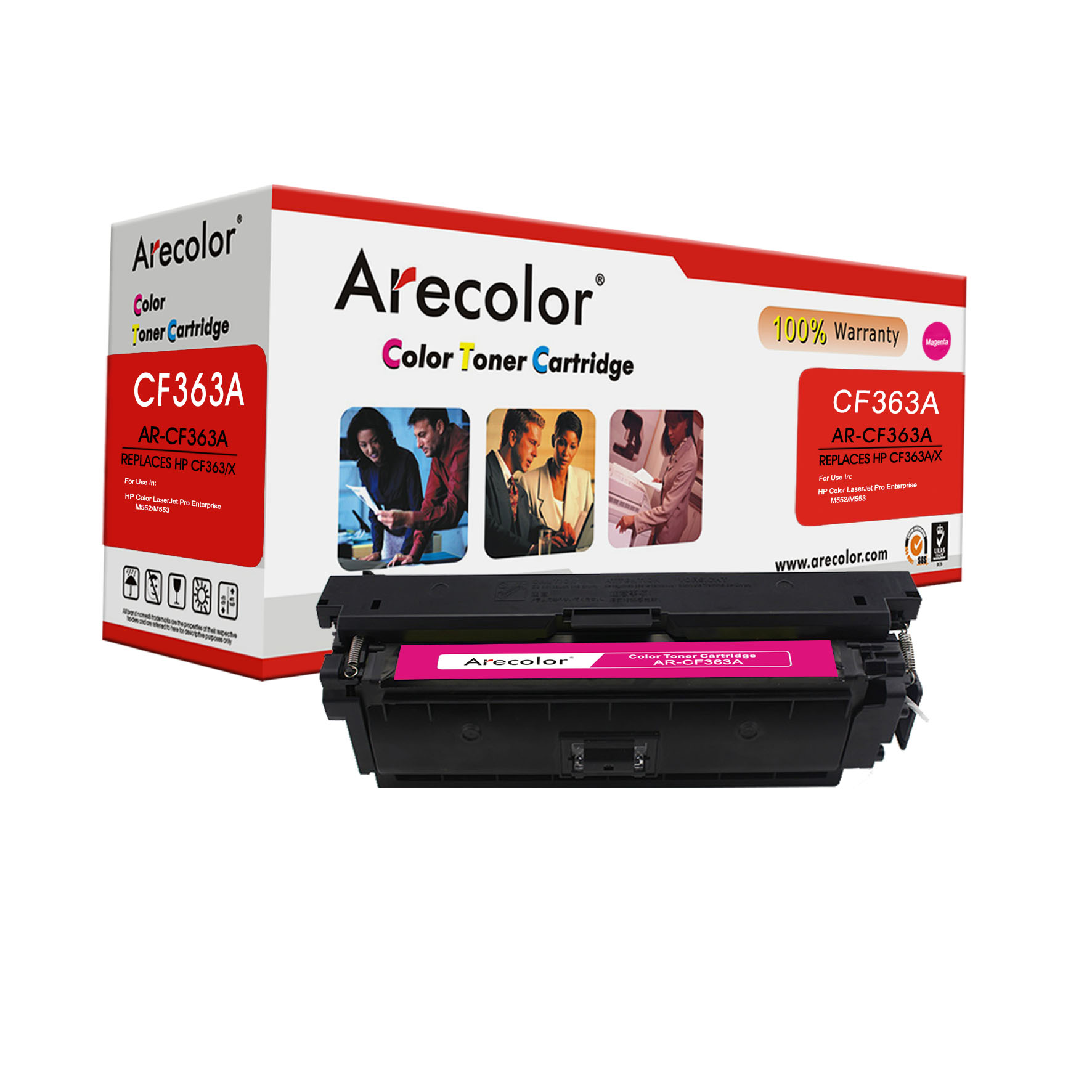 AR-CF363A
