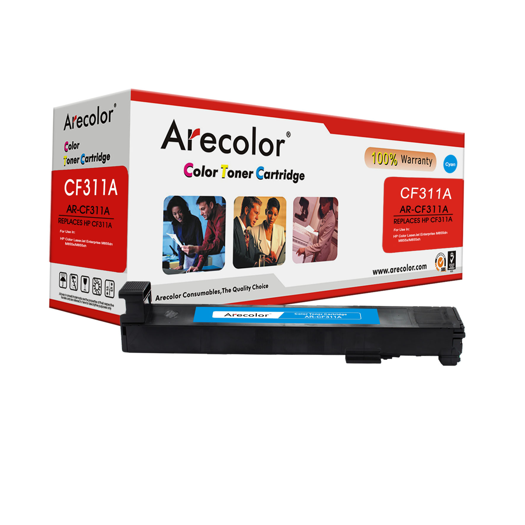 AR-CF311A