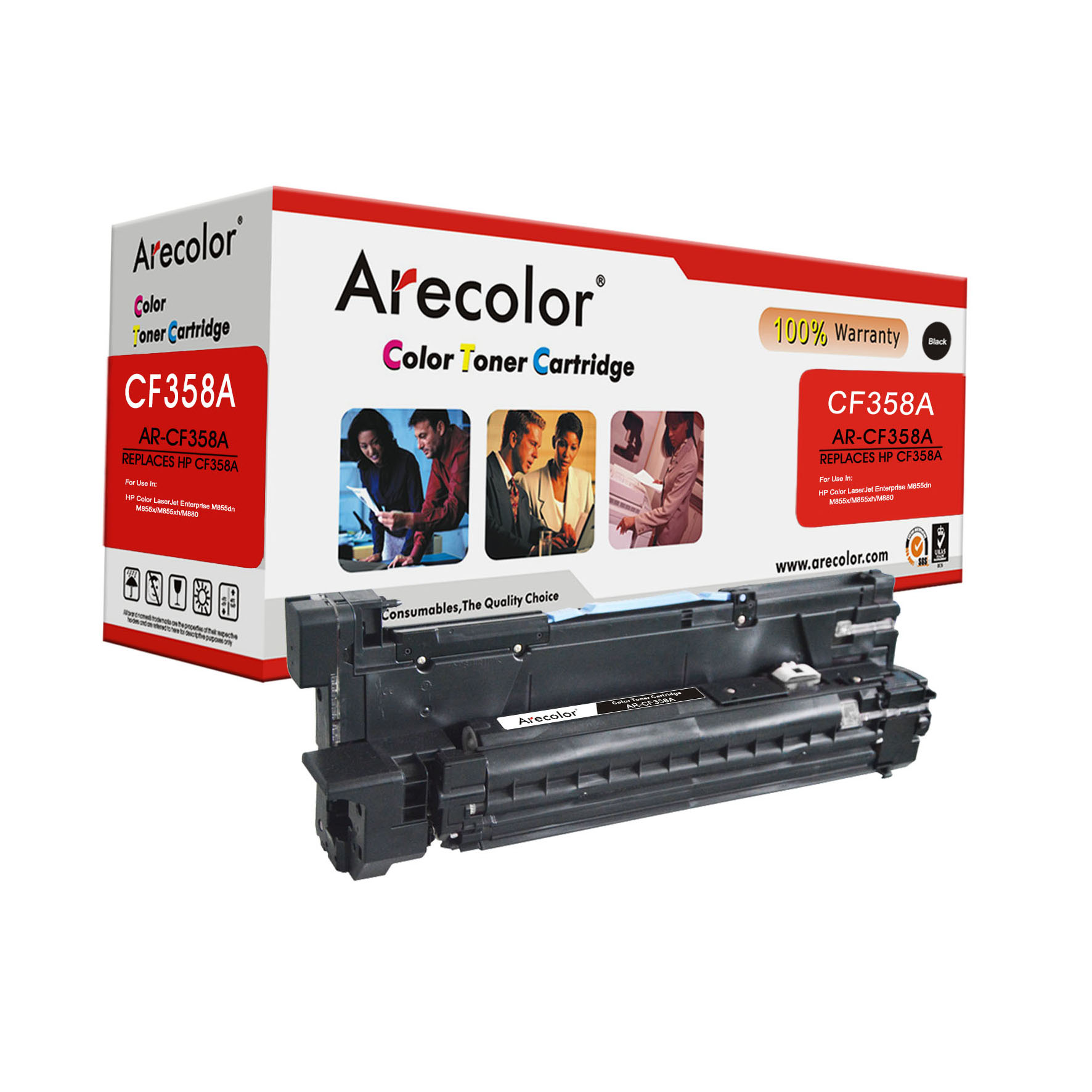 AR-CF358A