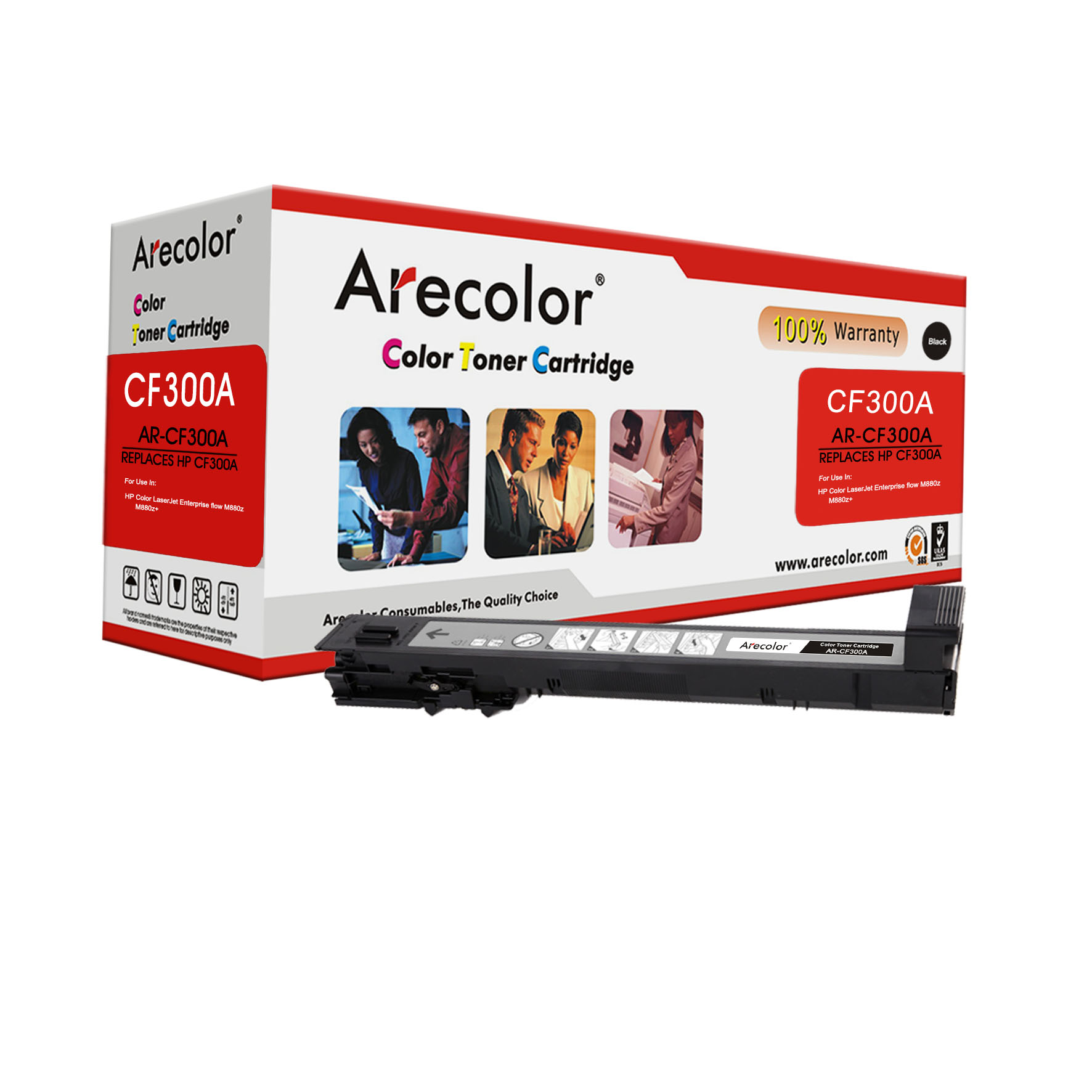 AR-CF300A
