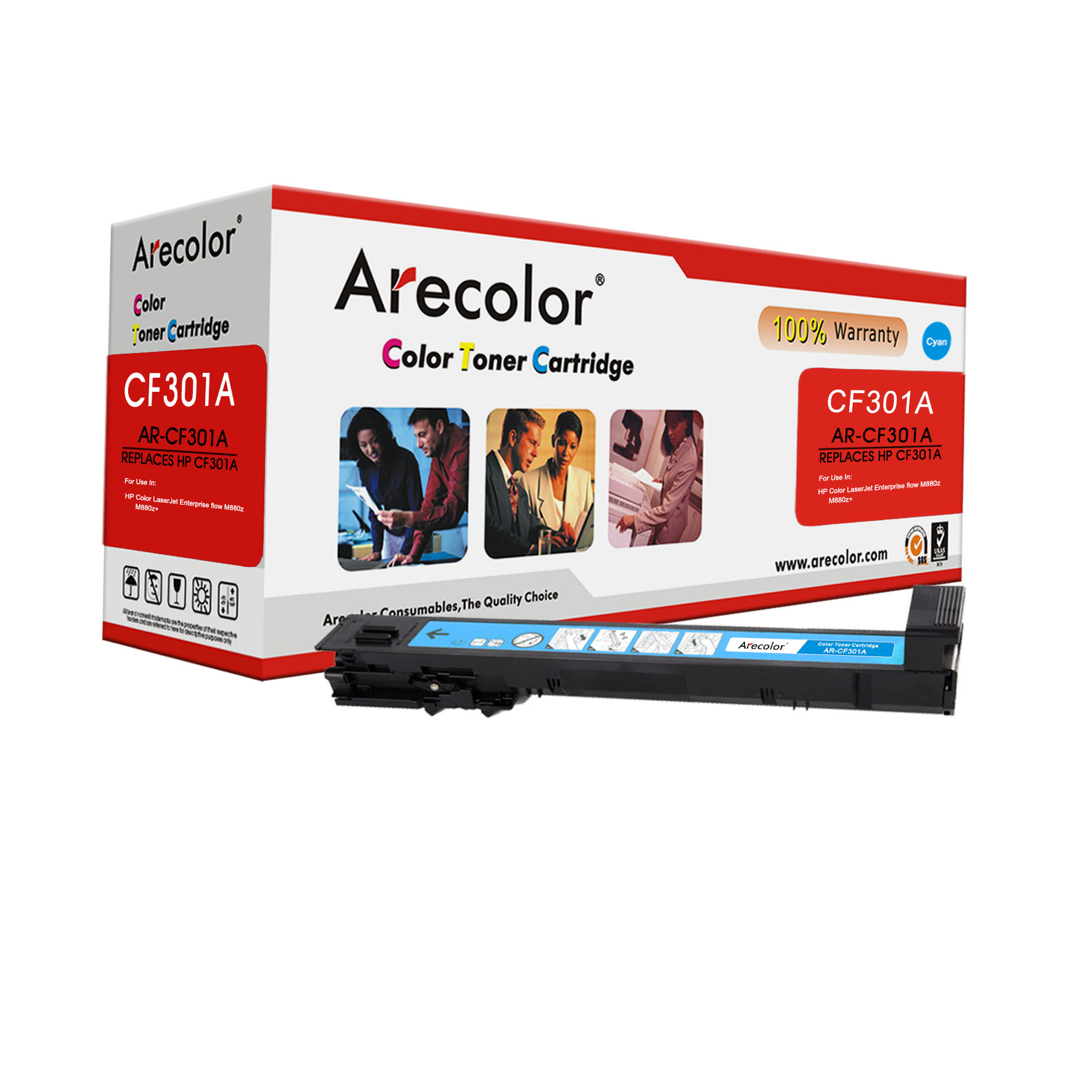 AR-CF301A