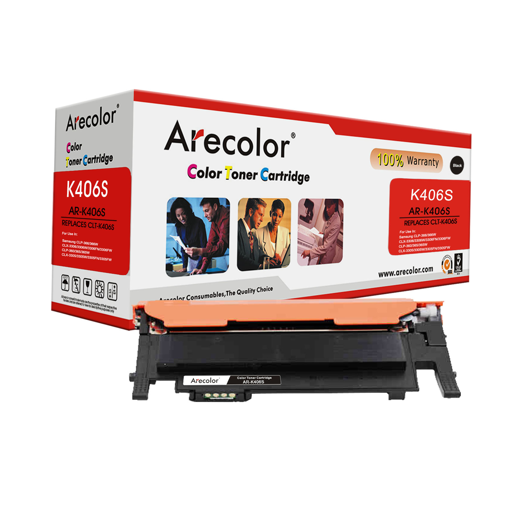 AR-K406S