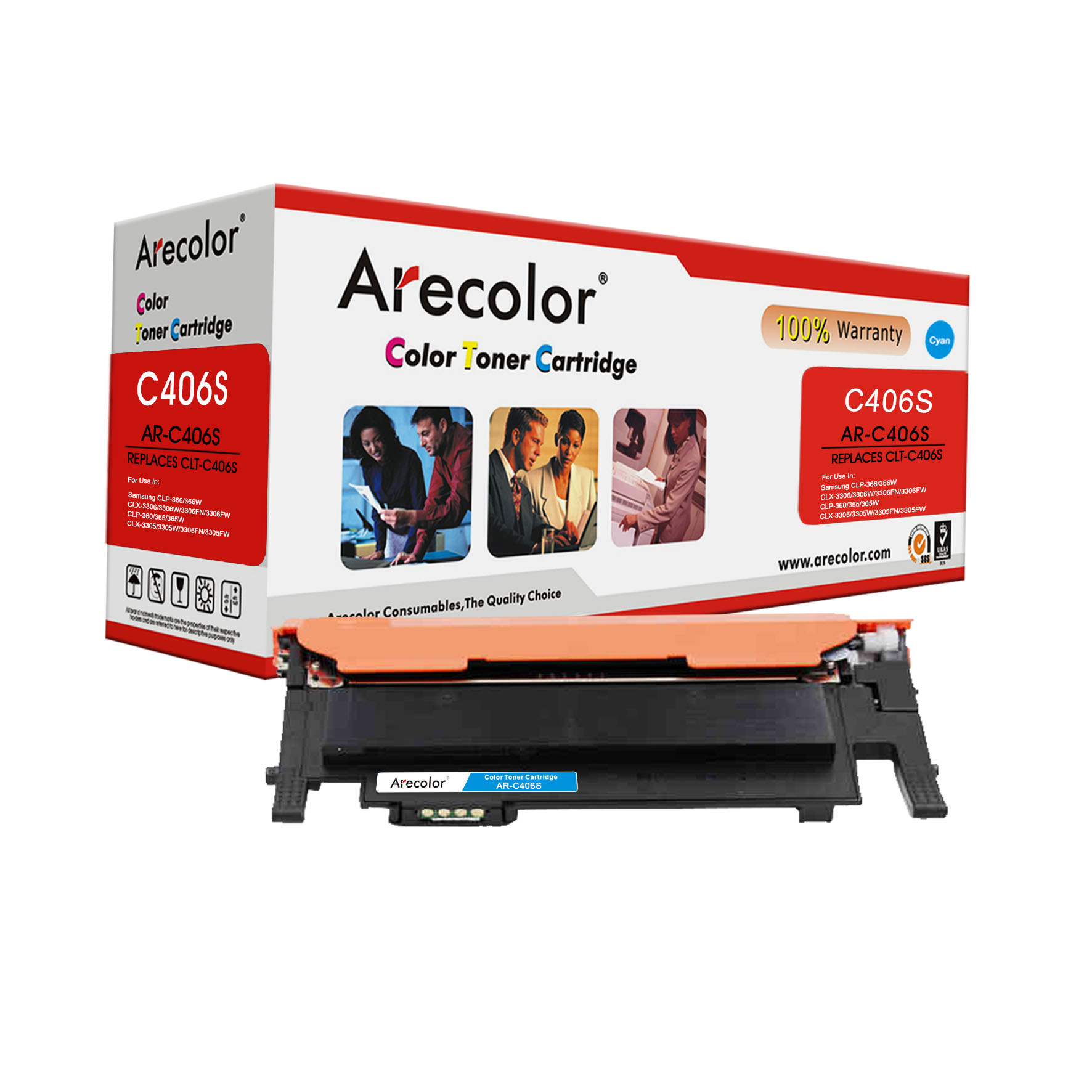 AR-C406S