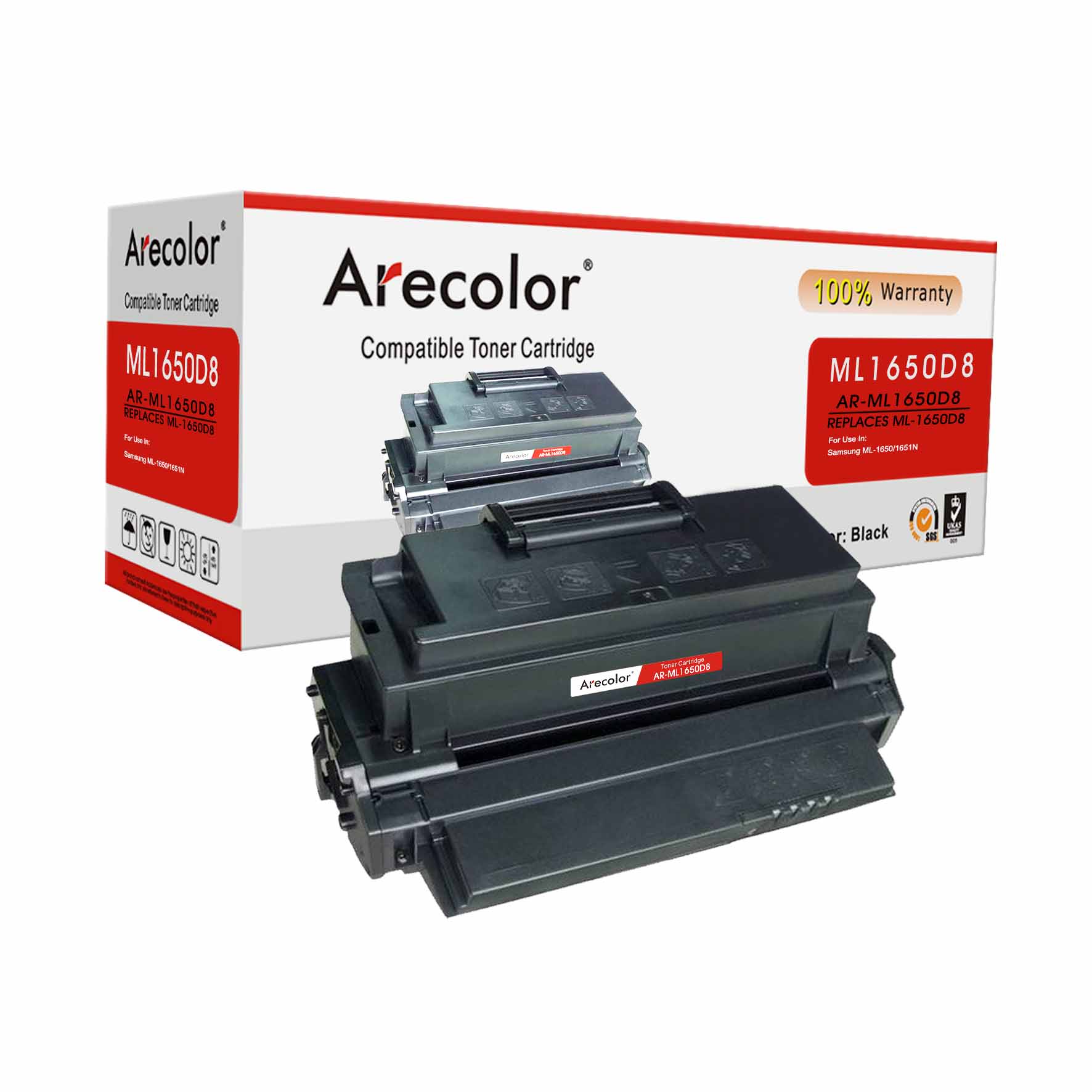 AR-ML1650D8