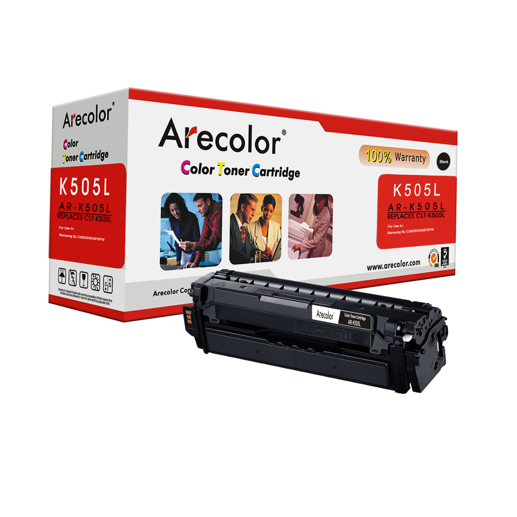 AR-K505L