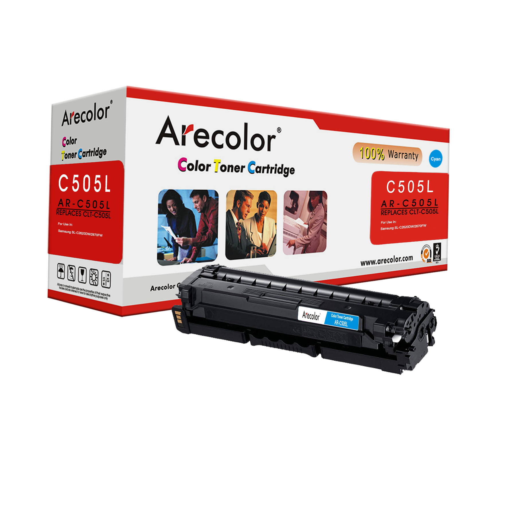 AR-C505L