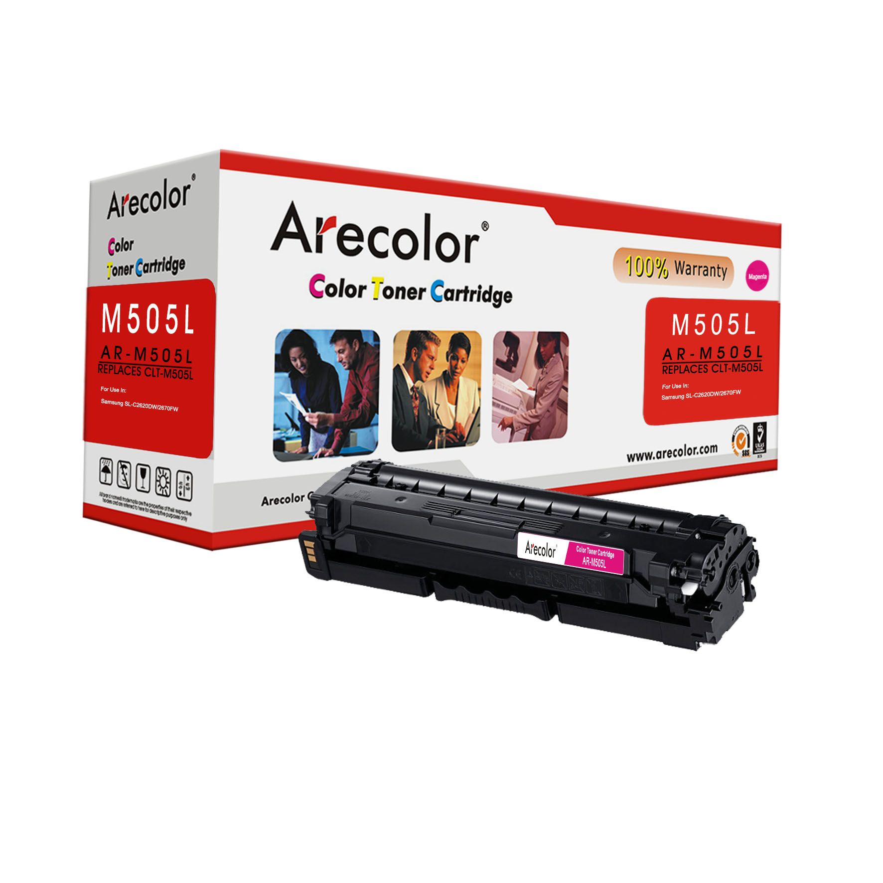 AR-M505L