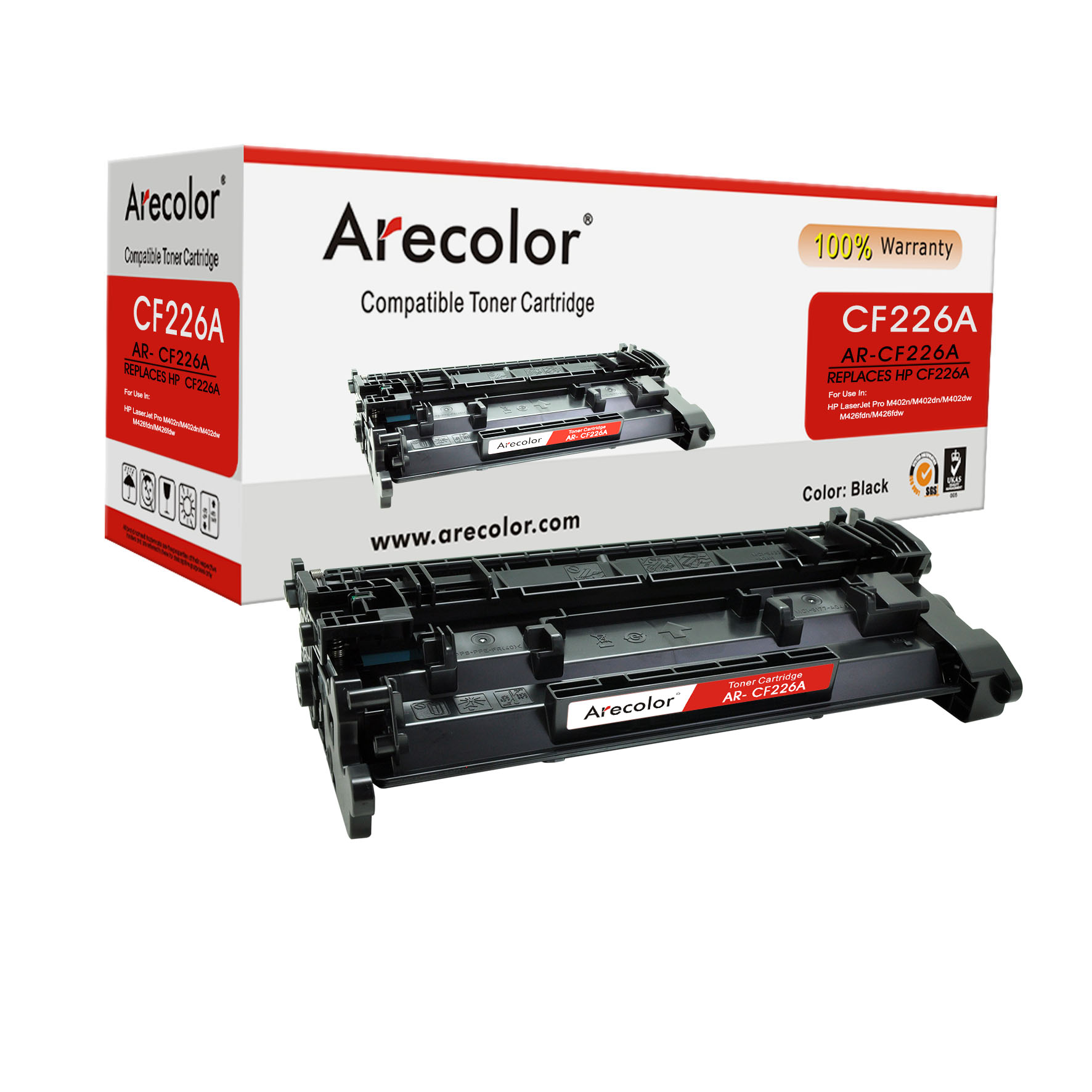 AR-CF226A