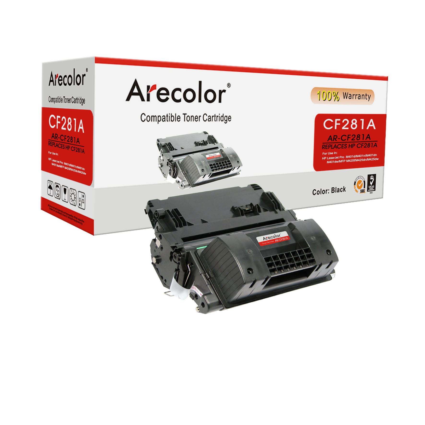 AR-CF281A/X