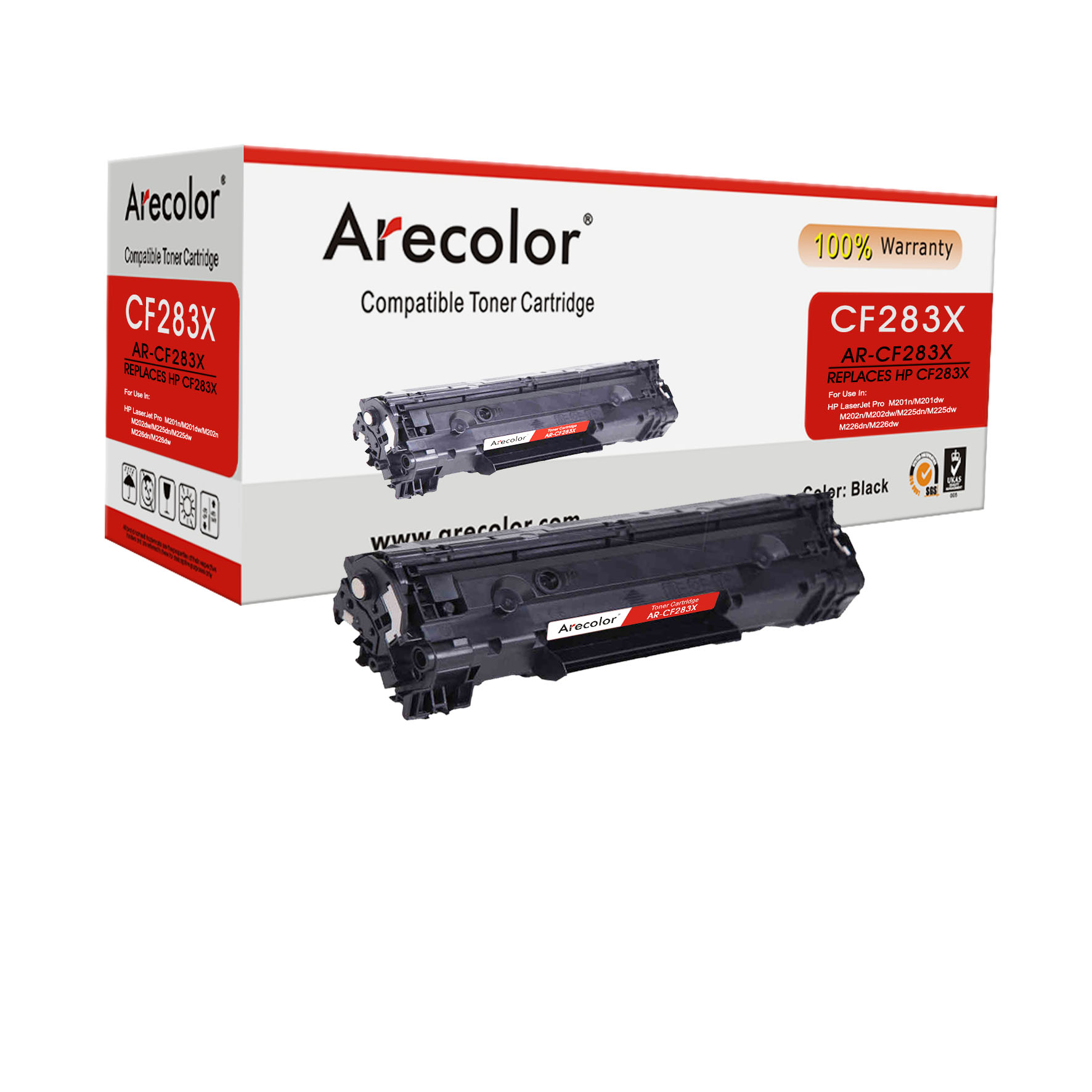 AR-CF283X