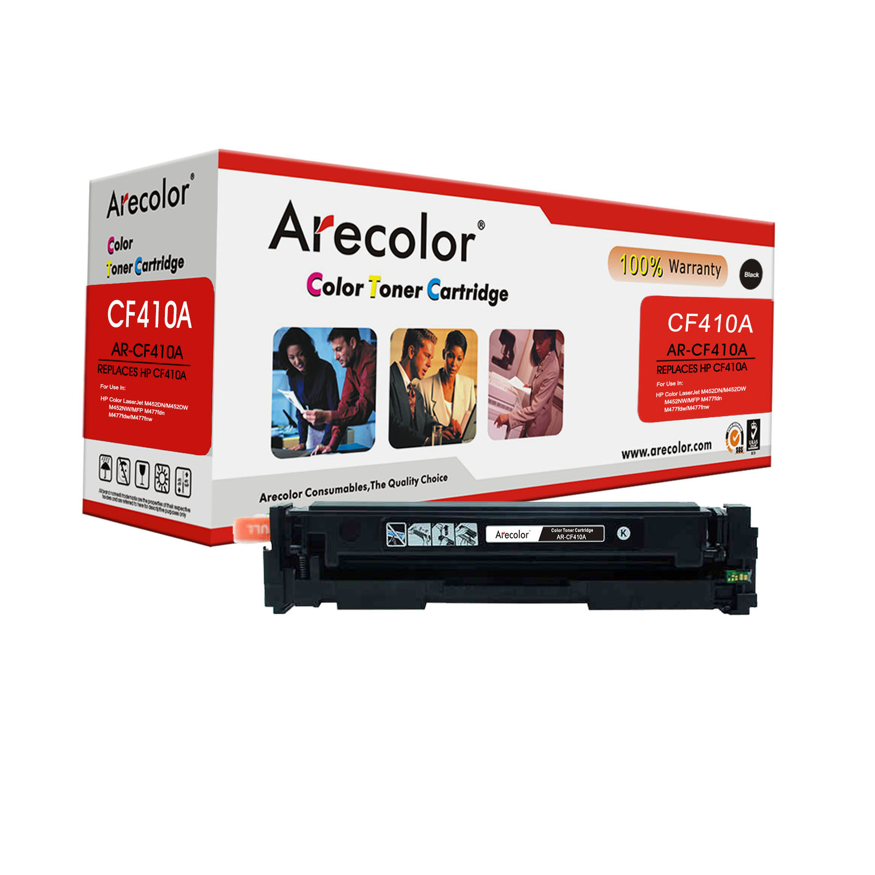 AR-CF410A