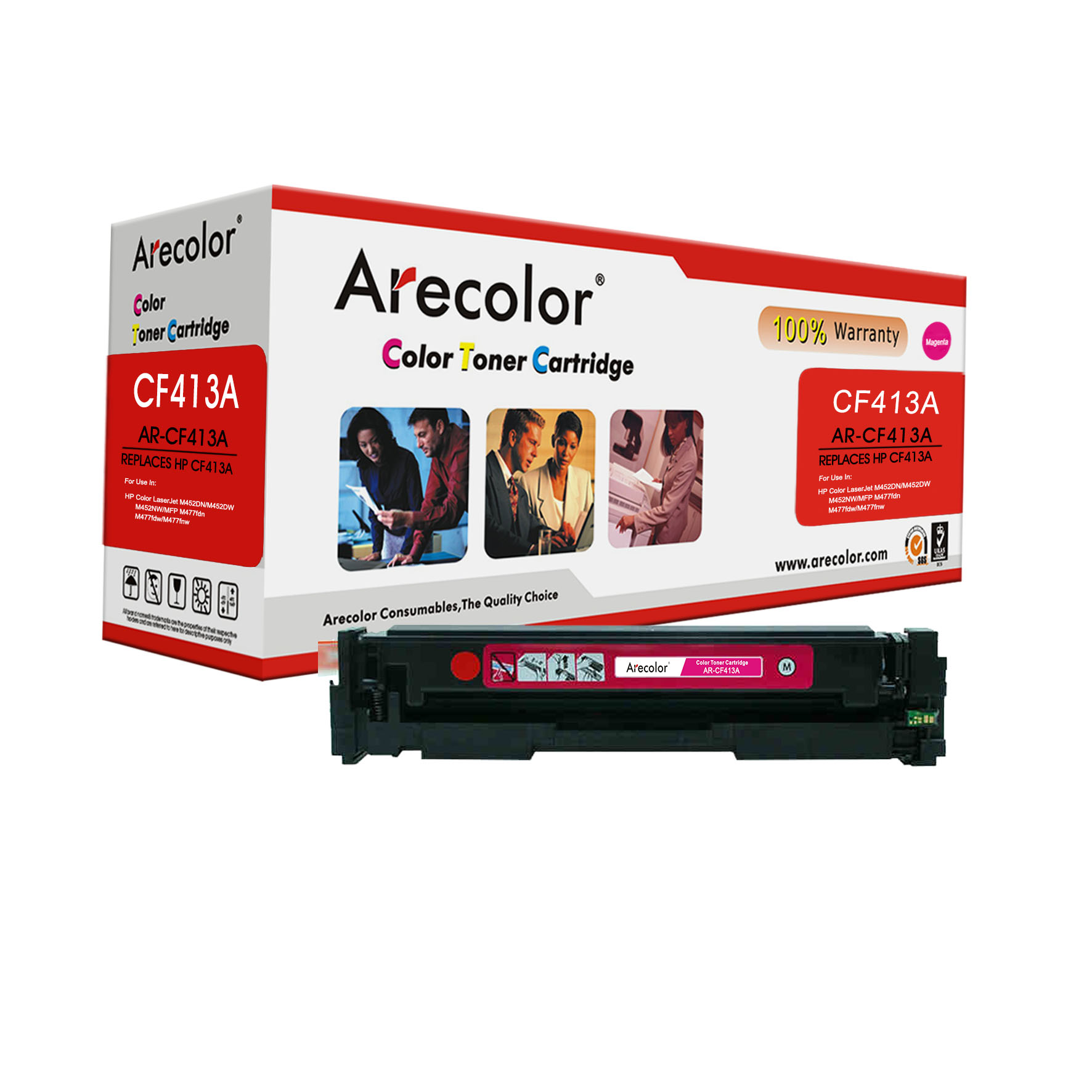 AR-CF413A