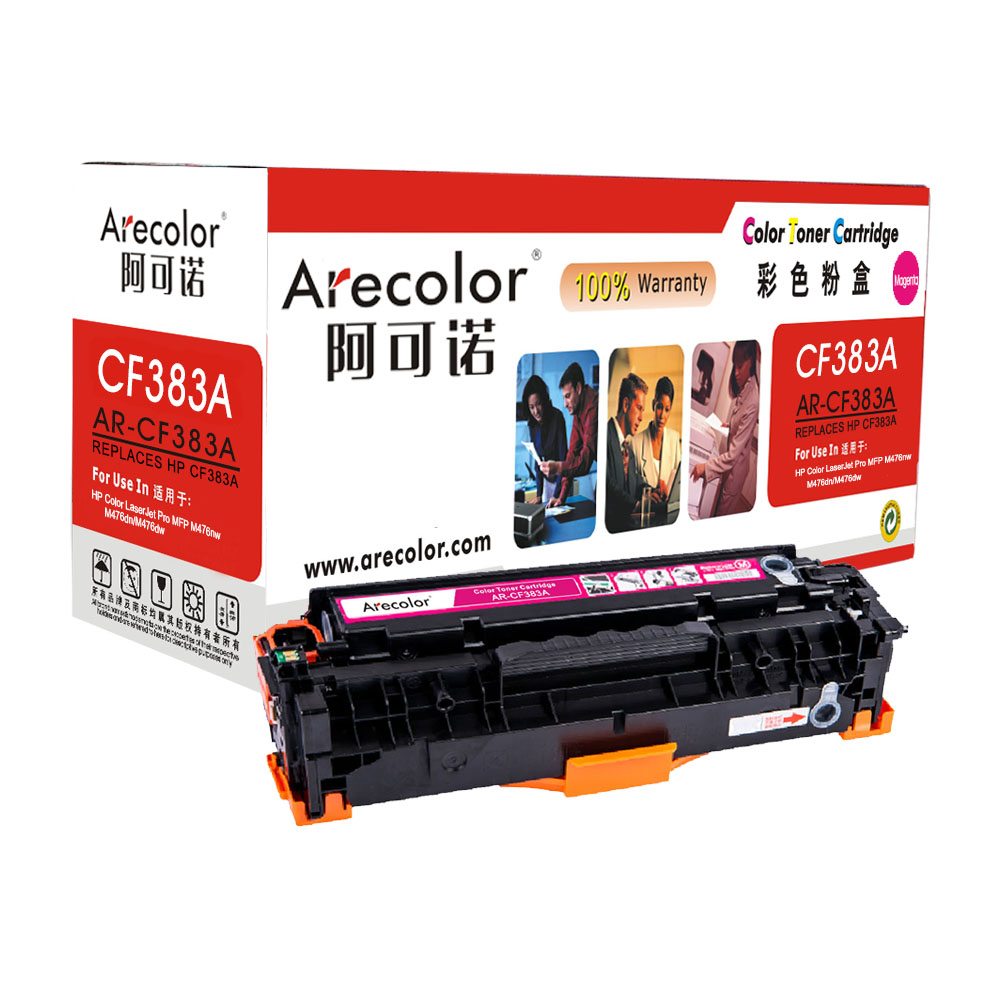 AR-CF383A